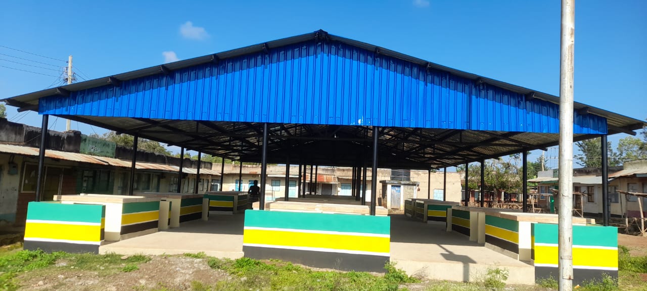 Market and Facility Development Image 1
