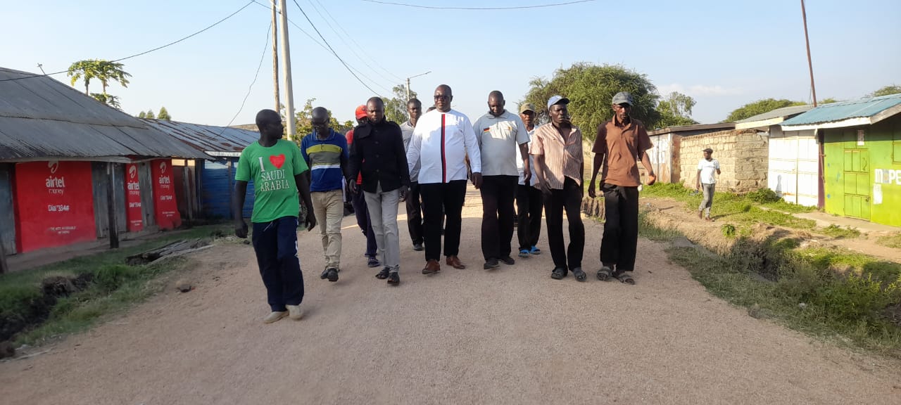 MCA Mark Okeyo