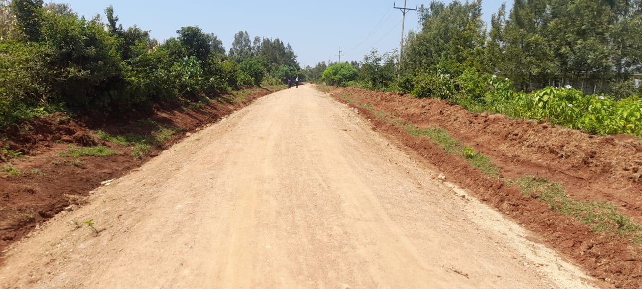 Improved Road Infrastructure Image 1
